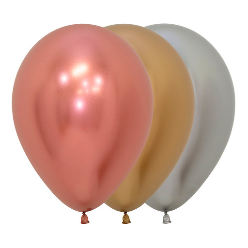 Globos Sempertex Deluxe x 12 und