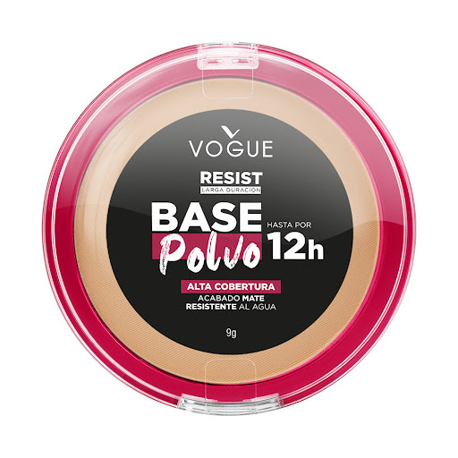 Base En Polvo Vogue Resist Sensual x 9 gr
