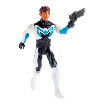 Solo Online Juguete Figuras De   Accion Max Steel Lanzador X 1 Unidad 