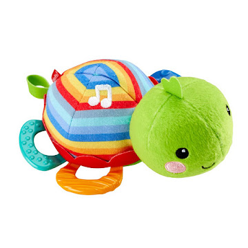 Solo Online Mordedor Fisher Price    Tortuga X 1 Unidad 