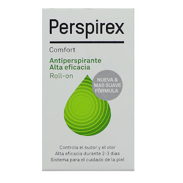 Antitranspirante Perspirex Comfort Roll On x 20 ml  