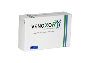 Venoxor 150 mg Caja x 20 Cápsulas  