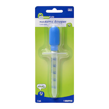 Gotero Dosificador Acu Life Plástico x 5 ml  