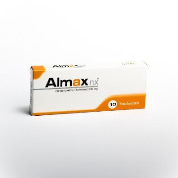 Almax 200Mg Tabletas  undefined