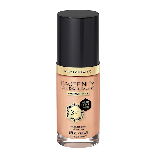 Base Max Factor   Facefinity Soft Honey 77 x 30 ml