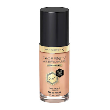 Base Max Factor   Facefinity Soft Honey 77 x 30 ml  