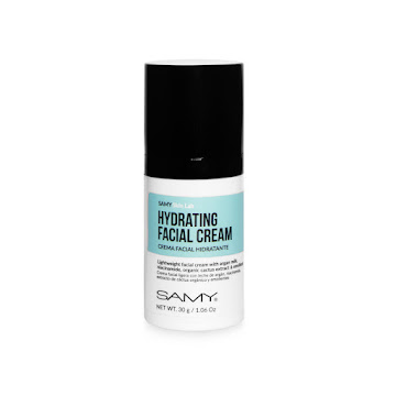 Crema Facial Hidratante   Samy x 30 g  