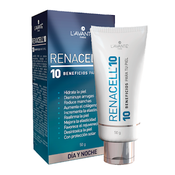 Crema Facial Renacell  undefined