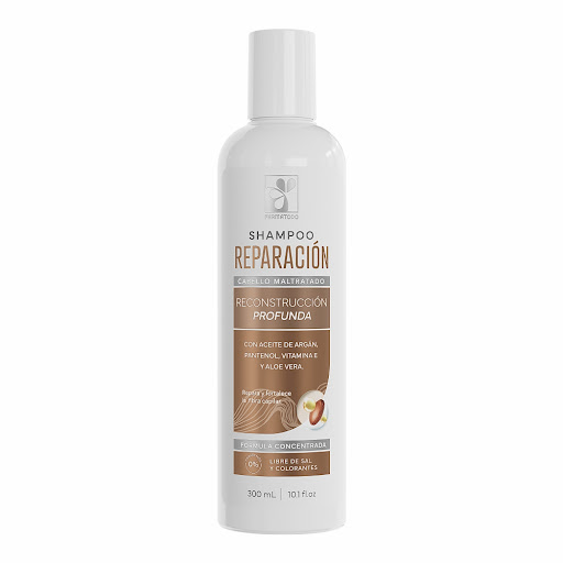 Shampoo Farmatodo   Reparación x 300 ml