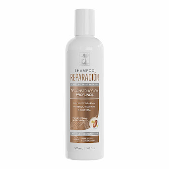 Shampoo Farmatodo   Reparación x 300 ml  