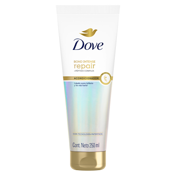 Acondicionador Dove Bond   Repair Frasco x 250 ml  