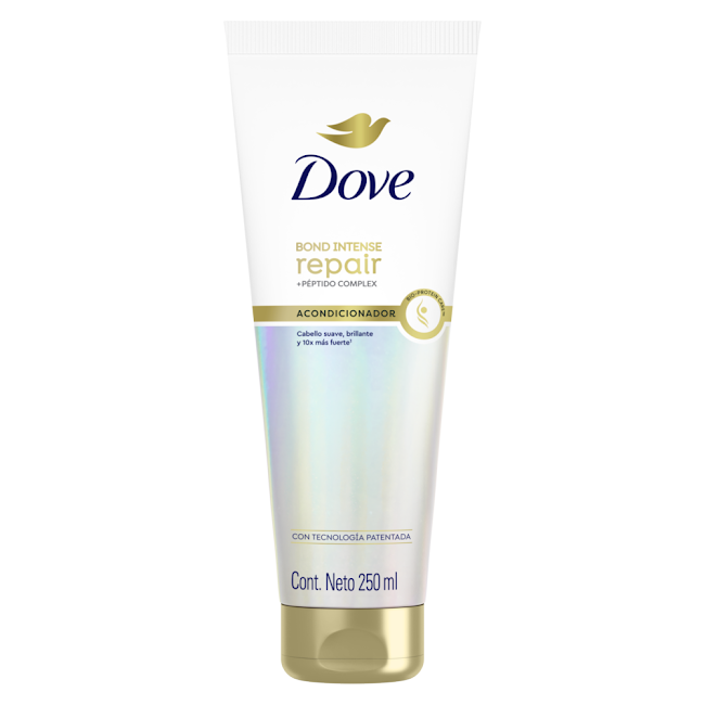 Acondicionador Dove Bond   Repair Frasco x 250 ml  