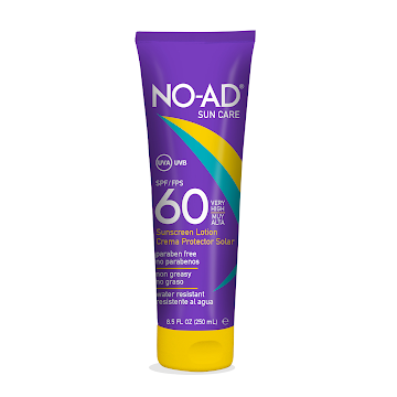 Protector Solar NO-AD   Sun Care Spf 60 X250ml  