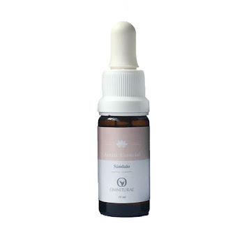 Aceite Omnitural Escencial de Sandalo x10ml   
