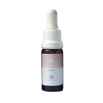 Aceite Omnitural Escencial de Sandalo x10ml   