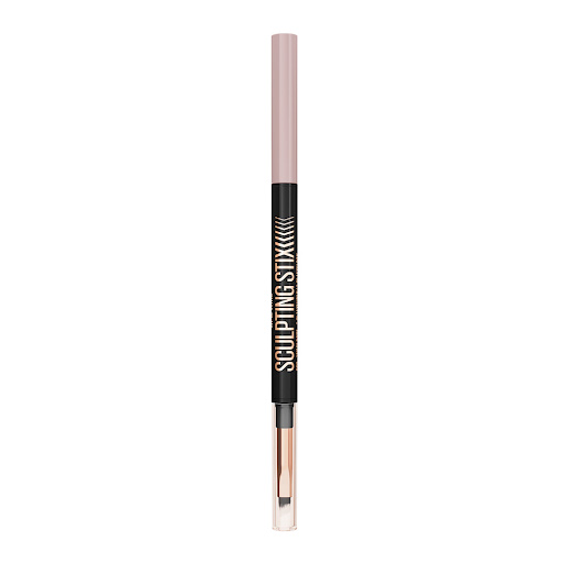 Delineador De Ojos Maybelline Sculpting Stix Black Blur Blister x 1 und
