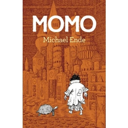 Momo. Michael Ende Alfaguara Libro x 1.0 Momo    Autor: Michael Ende Editorial:Penguin Random House  Año de Edición: 2019  Nº Páginas: 320  ISBN: 9788420482767 Peso 460 Tamaño 14.5 x 22 cm Acabado Tapa Dura - Idioma Español  Momo es una niña