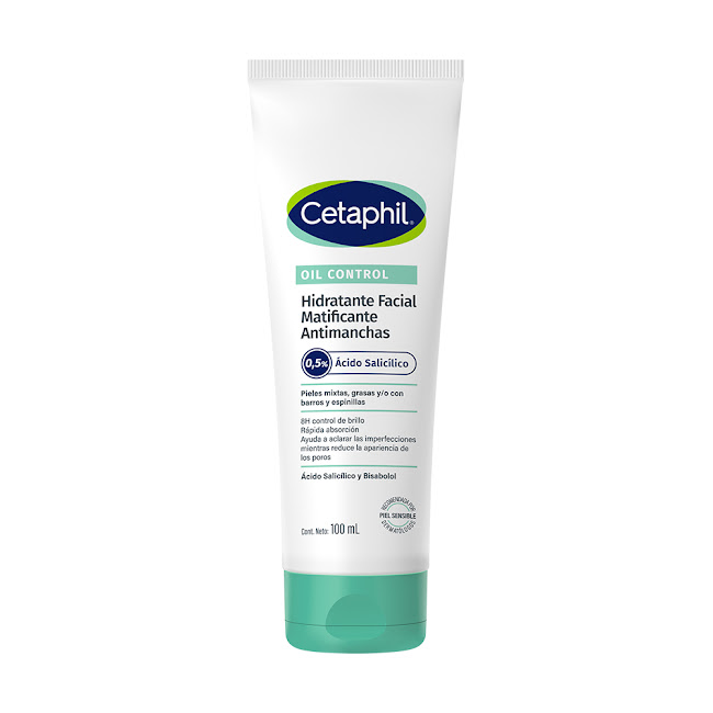 Hidratante Facial Cetaphil Oil Control Matificante Antimanchas x 100 ml  