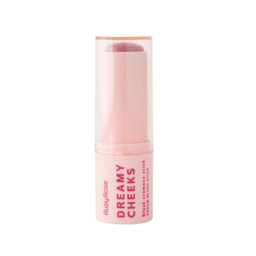 Rubor En Barra Ruby Rose Dreamy Cheeks Soft Pink x 6.57 gr