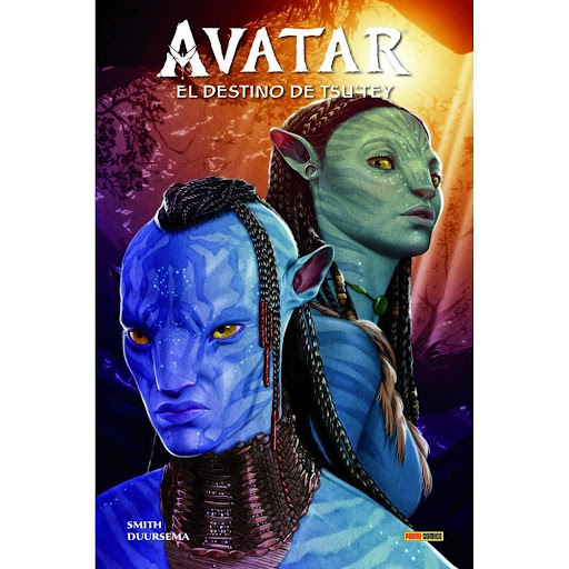 Avatar: El Destino De Tsu'tey (t.d) Panini Libro x 1.0 AVATAR: EL DESTINO DE TSU TEY (T.D)  El blockbuster de James Cameron se expande en forma de cómic, con una serie que añade nueva y reveladora información a los misterios de Eywa. Desde su primer encue