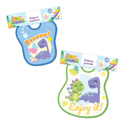 Oferta 2098-Babero Animales Niño Mediano +Babero Animales Niño Grande RONDA CAJA x 1 Oferta 2098-Babero Animales Niño Mediano +Babero Animales Niño Grande




Babero Animales Niño Mediano
Hermoso babero multicolor estampado con un lindo y divertido diseño Babero Animales Niño Mediano,
