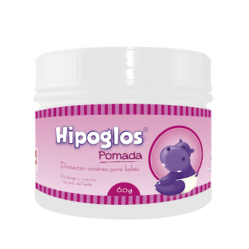 Pomada Hipoglos pote x   60g  