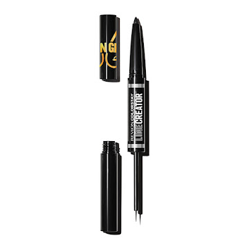 Delineador Revlon Color Stay Line Doble Punta Negro x 1 und  