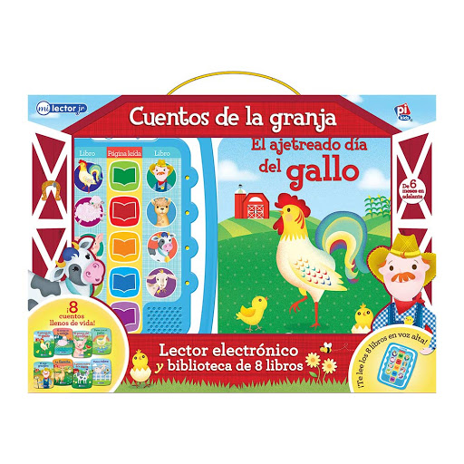 Solo Online Cuentos De La Granja   