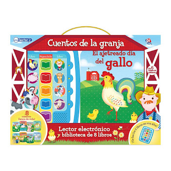 Solo Online Cuentos De La Granja     Lector Magico Jun 