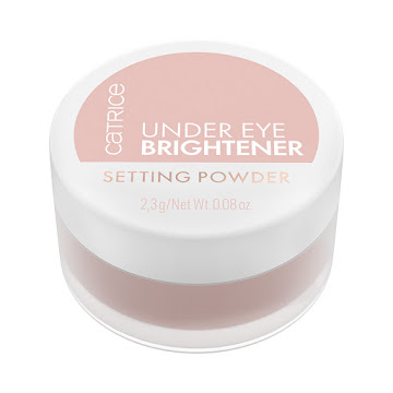 Polvo Catrice Under Eye Iluminador Tn010 x 2.3 gr  