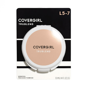 Polvo Compacto Covergirl   Trublend Trs Light x 11 gr  