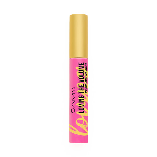Mascara De Pestañas Samy Loving The Volume Tubo x 7 g