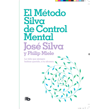 Libro El Método Silva de   Control Mental x 1 und 