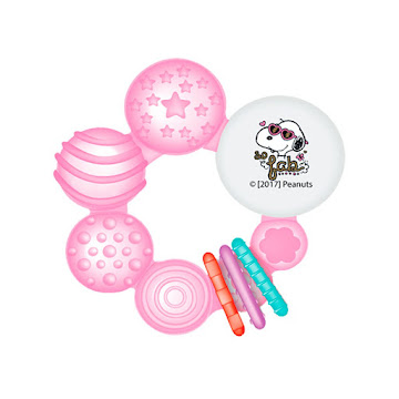 Solo Online Rascaencias Peanuts   Color Rosado X 1 Unidad 