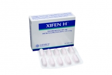 Solo Online Xifen H Tab 80/12.5 Mg   80/12.5mg 2012m Cjax30 