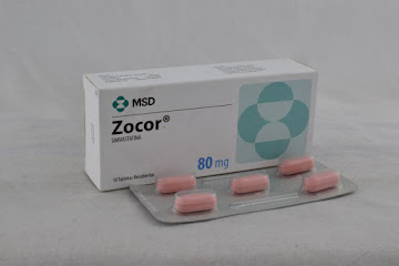 Solo Online Zocor 80 Mg Tab/Comp X   10 Und 
