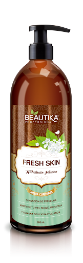 Crema Corporal Beautika Fresh Skin x960ml  