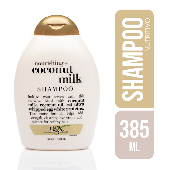 Shampoo Ogx Nourishing Coconut Milk x 385 ml  