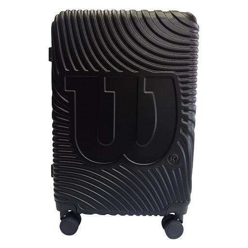 Maleta De Viaje Wilson Tokio 24" Negro Wilson Bolsa x 1 