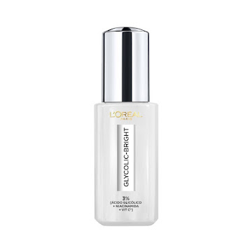 Serum Ojos Loreal Paris Glycolic Bright x 20 ml  