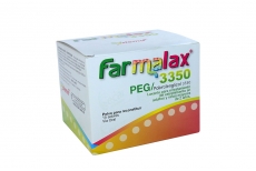Solo Online Farmalax Peg 3350 Sob   2014m Cjax15 
