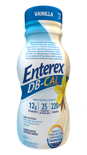 Enterex Db - Cal 
