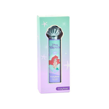 Magic Lipstick Ruby Rose Star Blue La Sirenita Caja x 3.2 g  