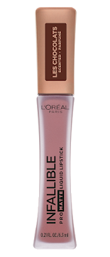 Labial Infalible Loreal Pro-Matte Les Chocolats Candy Man6.3ml undefined