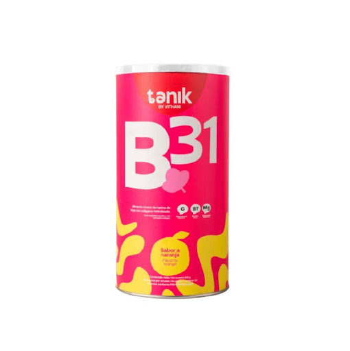 COLAGENO B31 TANIK ALIMENTO EN POLVO x 1 