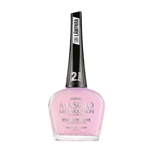 Esmalte Masglo Gel   Evolution Juguetona x 13.5 ml