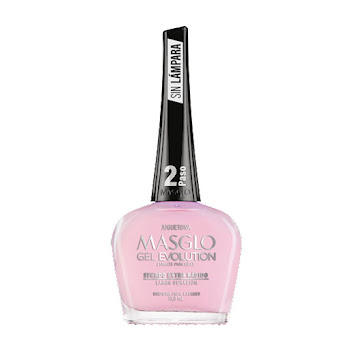 Esmalte Masglo Gel   Evolution Juguetona x 13.5 ml  