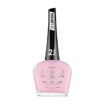 Esmalte Masglo Gel   Evolution Juguetona x 13.5 ml  