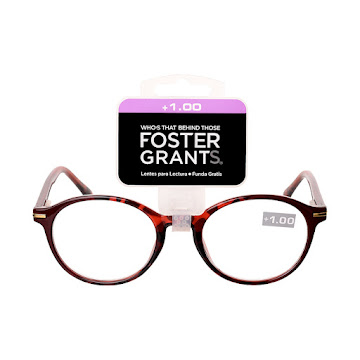 Gafas de Lectura Foster Grant Readers Lynette Win 100   