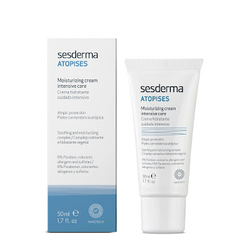 Crema Hidratante Cuidado Intensivo SESDERMA Atopises x 50 ml   